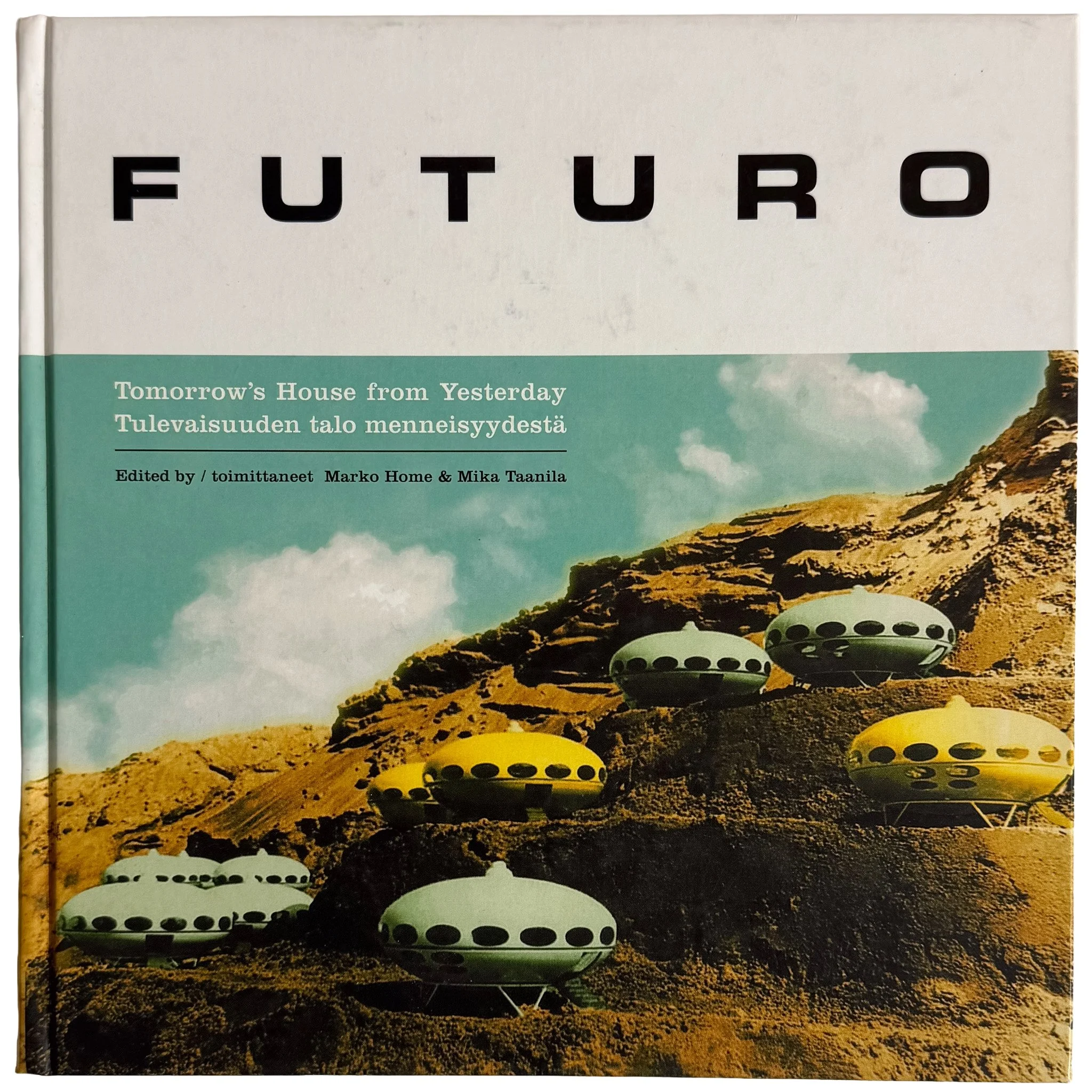Superstudio: Life Without Objects — Weinberg Modern Books